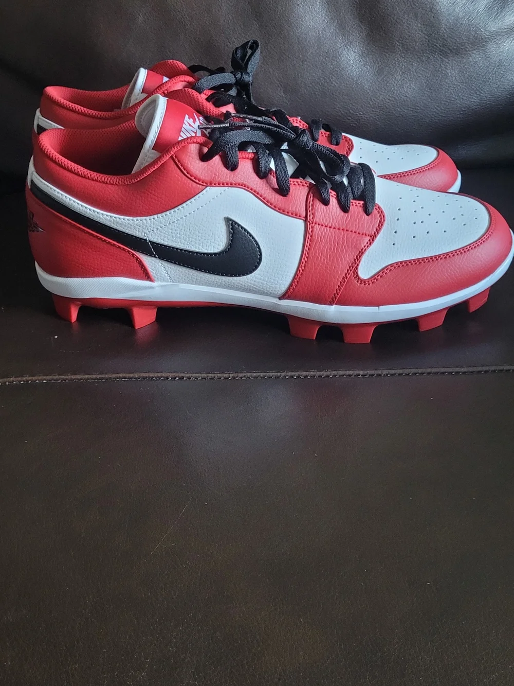 Air Jordan 1 Cleats Low (NO ORIGINAL BOX)